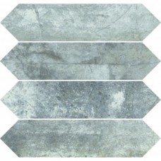 Плитка 7,5*30 Oxydum Decoro Silver (Tozz. Losanga 7,5*30) Плитка 7,5*30 Oxydum Decoro Silver (Tozz. Losanga 7,5*30)